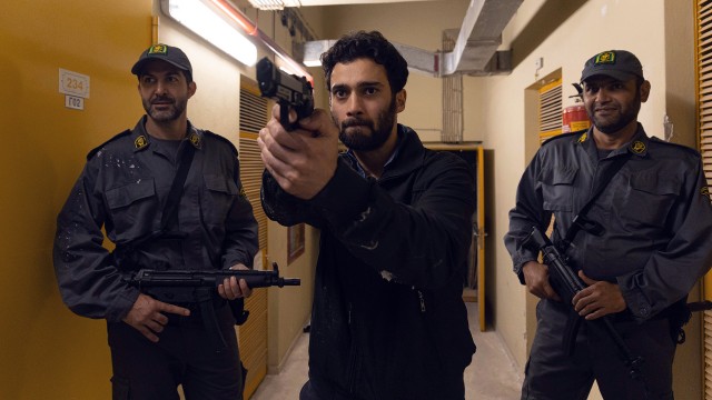 Click to watch '13,000' (popup) Tehran